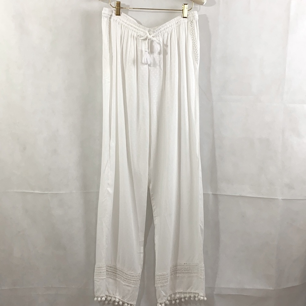 Goa Beachwear By Japna Pants NWT size XL